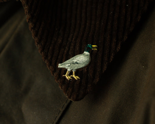 Pin Charles - Die Ente