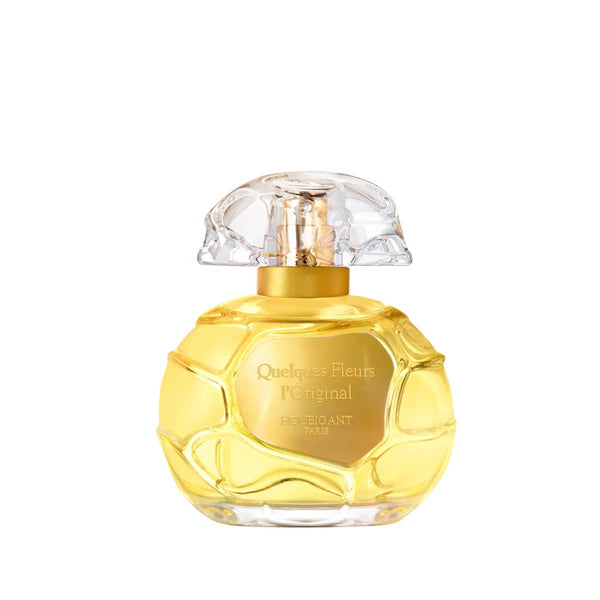 Houbigant Paris Quelques Fleurs L'Original – Eau de Parfum, Flakon 100 ml