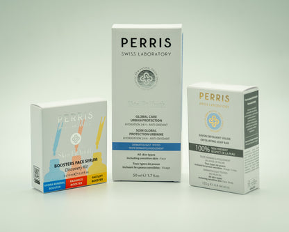 PERRIS SWISS LABORATORY x TIMO WOLFINGER Skin Care Kit