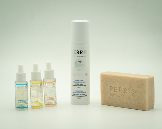 PERRIS SWISS LABORATORY x TIMO WOLFINGER Skin Care Kit