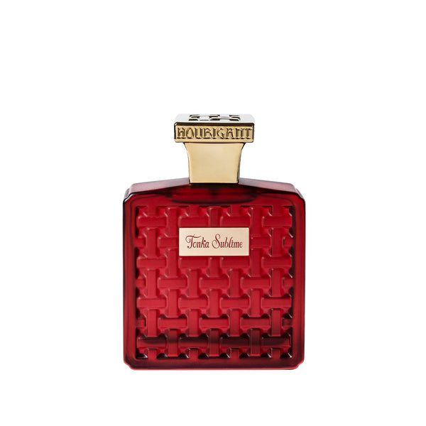 Houbigant Paris Tonka Sublime – Eau de Parfum, Flakon 100 ml