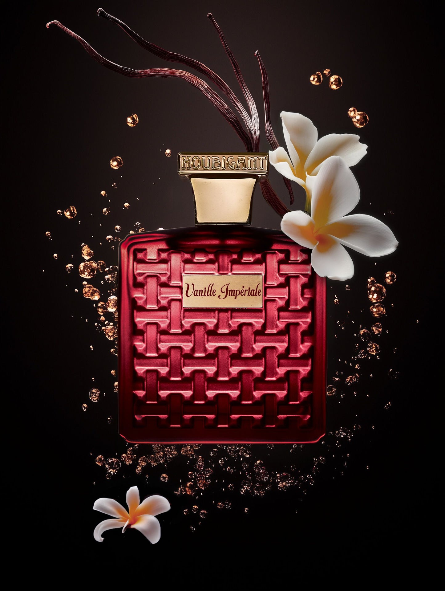 Houbigant Vanille Impériale 100ML