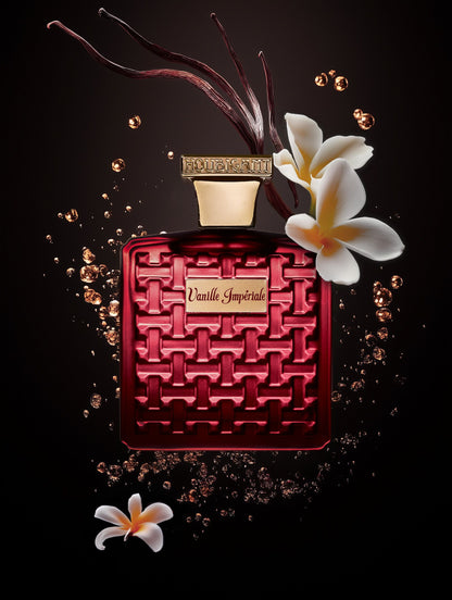 Houbigant Paris: Vanille Impériale 100 ml.