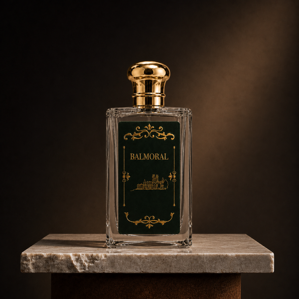 Mayfair & Manner Balmoral – Extrait de Parfum, Flakon 100 ml
