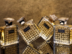 Houbigant Paris: Collection Orientale Probenbundle