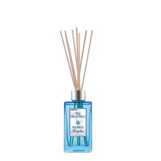 Blu Profondo Duft Bouquet – Aquatischer Blumenduft von Perris Portofino 200ML