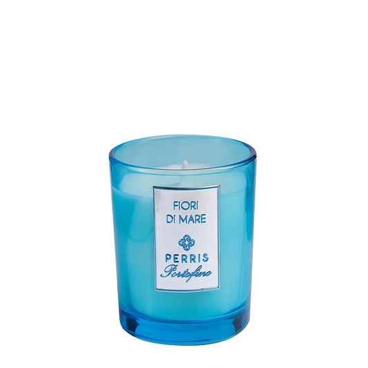 Fiori Di Mare Duftkerze – Aquatischer Blumenduft von Perris Portofino 200g