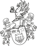 Familienwappen Timo Wolfinger